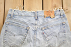 Vintage 1990s Levi's Red Tab Jeans Size 32 x 31