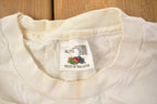 Vintage 1992 Crash Test Dummies Tour Band T-shirt