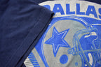Vintage 1990s Dallas Cowboys NFL Graphic T-Shirt