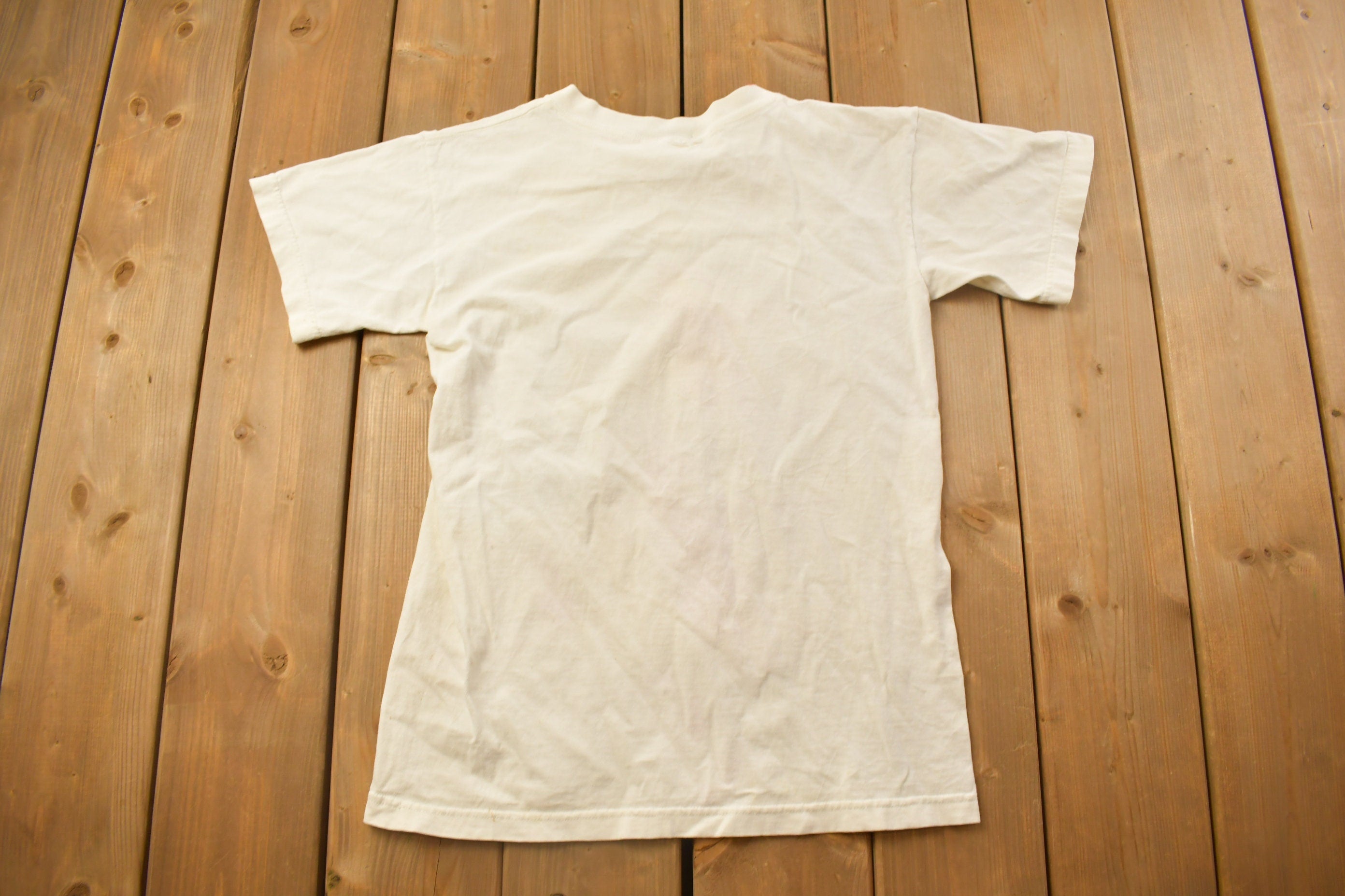 Vintage 1990s Chicago Bulls NBA Graphic T-Shirt