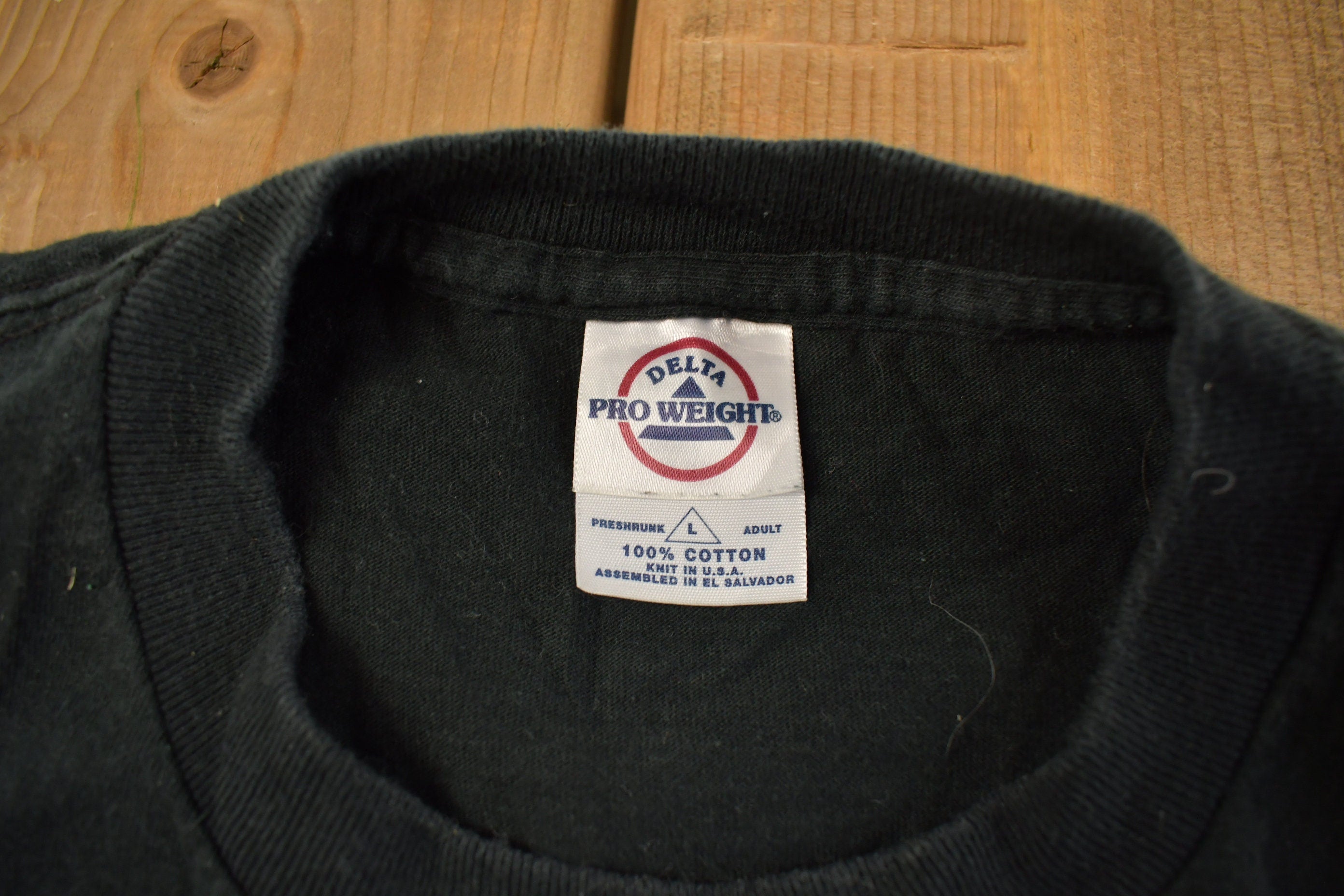 Vintage 2003 Darryl Worley Tour Band T-shirt