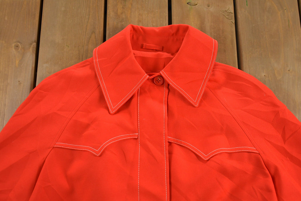 Vintage 1970s Sears Western Jacket