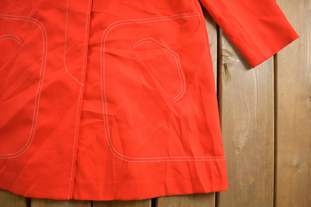 Vintage 1970s Sears Western Jacket