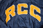 Vintage 1980s Champion RCC Windbreaker Jacket