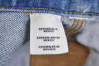 Vintage 1990s Lauren Ralph Lauren Denim Chore Coat