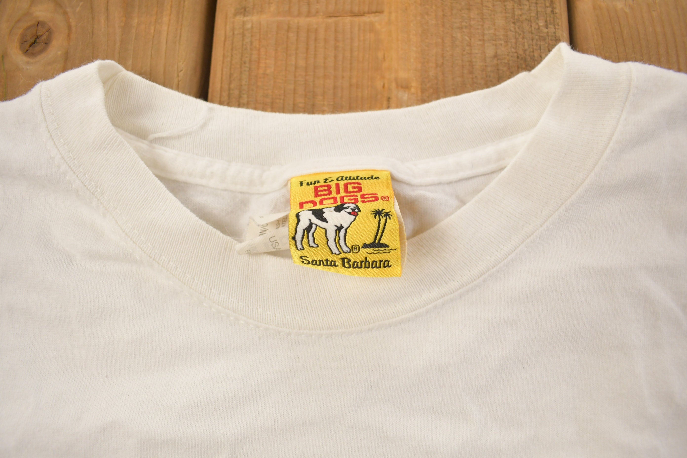 Vintage 1990s "Stay Out Of The Classroom" Graphic T Shirt