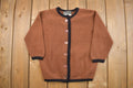 Vintage 1970s Koret of California Knitted Cardigan Sweater