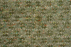 Vintage 1960s Green Skirt Size 26 x 30