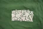 Vintage 1990s "This Is What I Did Last Summer" Graphic T Shirt