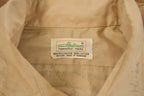 Vintage 1990 Matt Andrews Signed All Over Button Up Shirt