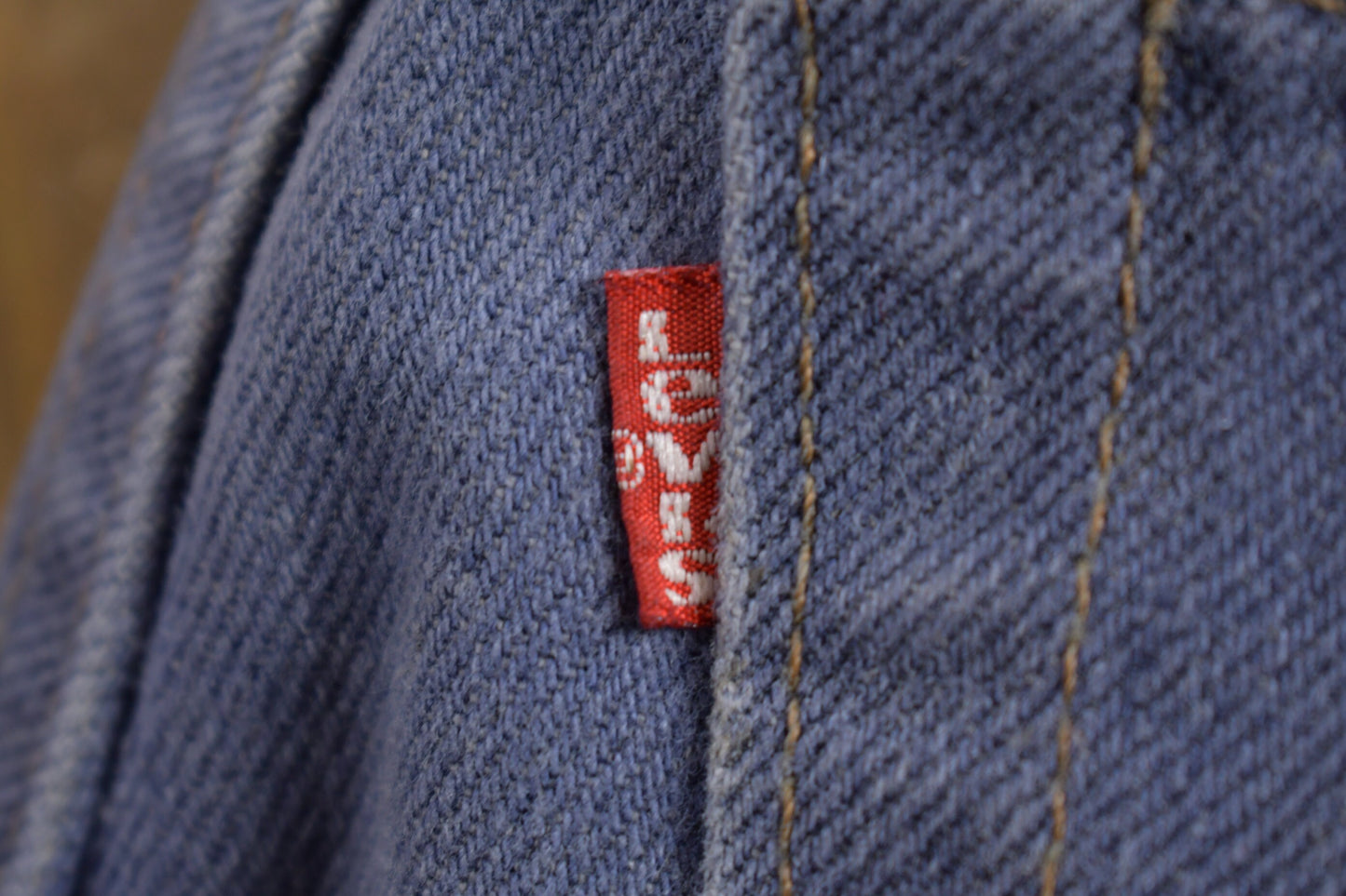 Vintage 1990s Levi's 550 Red Tab Denim Jeans Size  30 x 31 / Faded / Vintage Denim / Streetwear / Jeans / Distressed