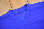 Vintage 1990s New York Rangers NHL Logo 7 Hockey Jersey