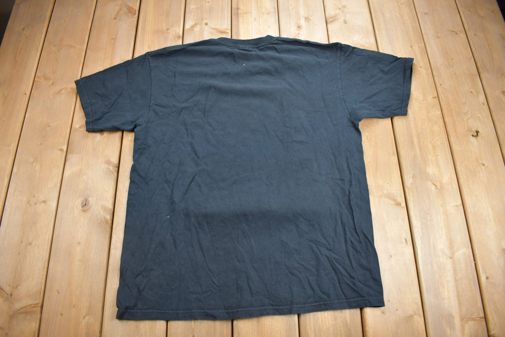 Vintage Y2K Skull Theme Graphic T-Shirt