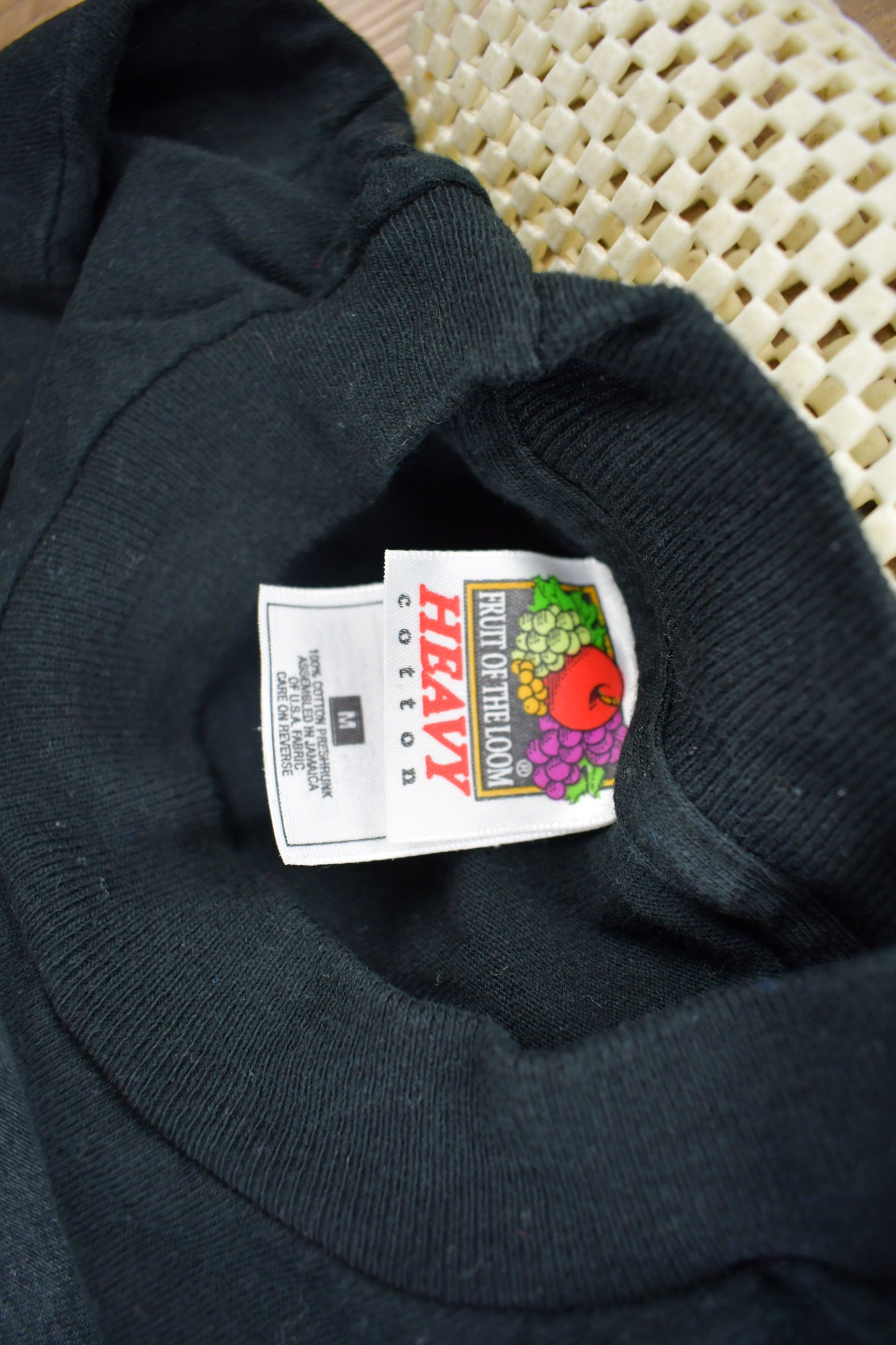 Vintage 1990s Terri Clark Poor Poor Pitiful Me Tour T-shirt