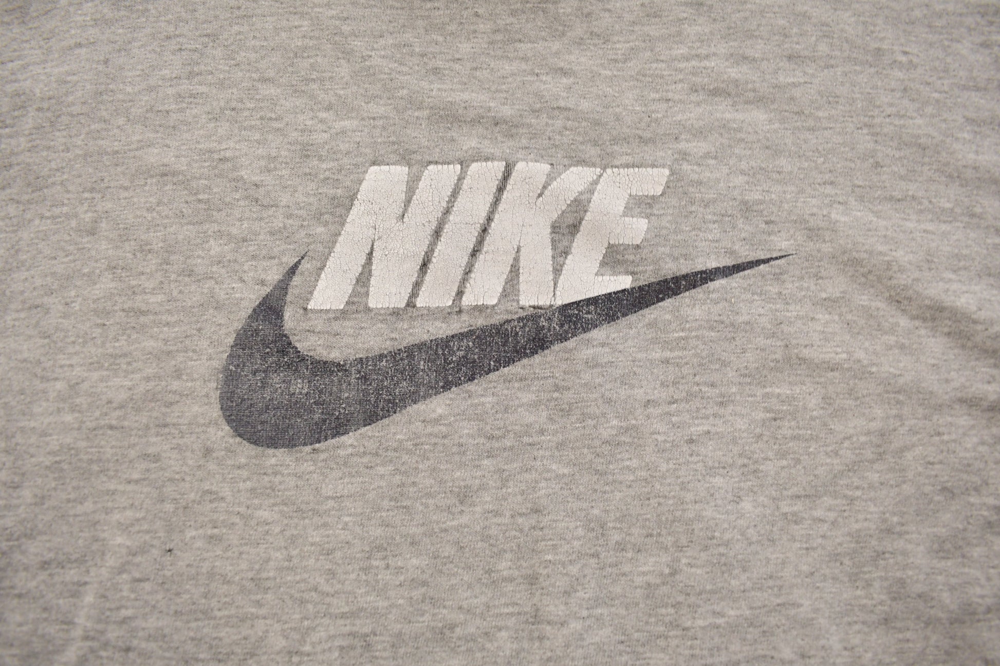 Vintage 1990s Nike Logo Graphic T-Shirt