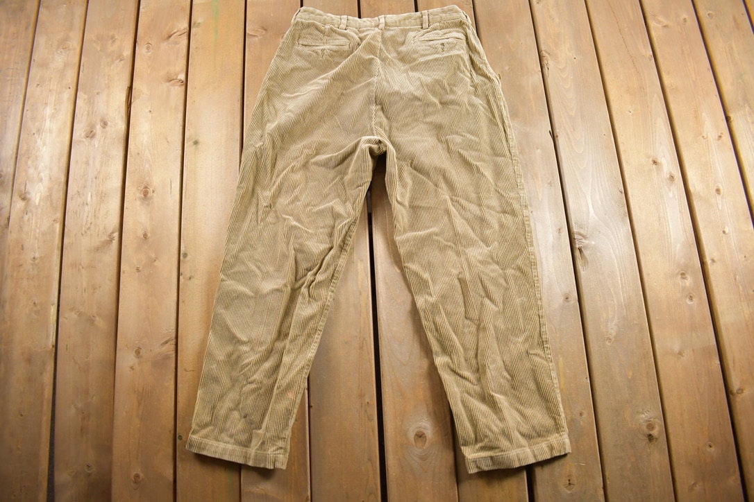 Flint and Tinder 365 Corduroy Pant - Slim - Earth | Casual Pants | Huckberry