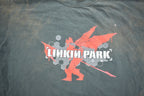 Vintage Y2K Linkin Park Graphic Band T-shirt