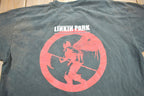 Vintage Y2K Linkin Park Graphic Band T-shirt