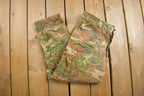 Vintage 1970s Lee Woodland Camo Hunting Pants Size 33 - 35 x 26