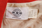 Vintage 1970s Budweiser Clydesdales Satin Jacket Jacket