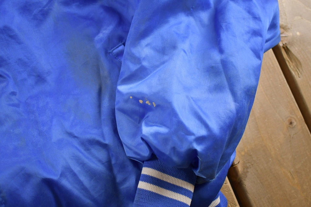 Vintage 1970s UPS Satin Jacket Jacket