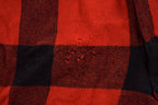 Vintage 1950s Woolrich Plaid Trousers Size 38 x 30.5