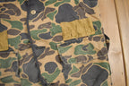 Vintage 1970s DuckCamo Hunting Vest