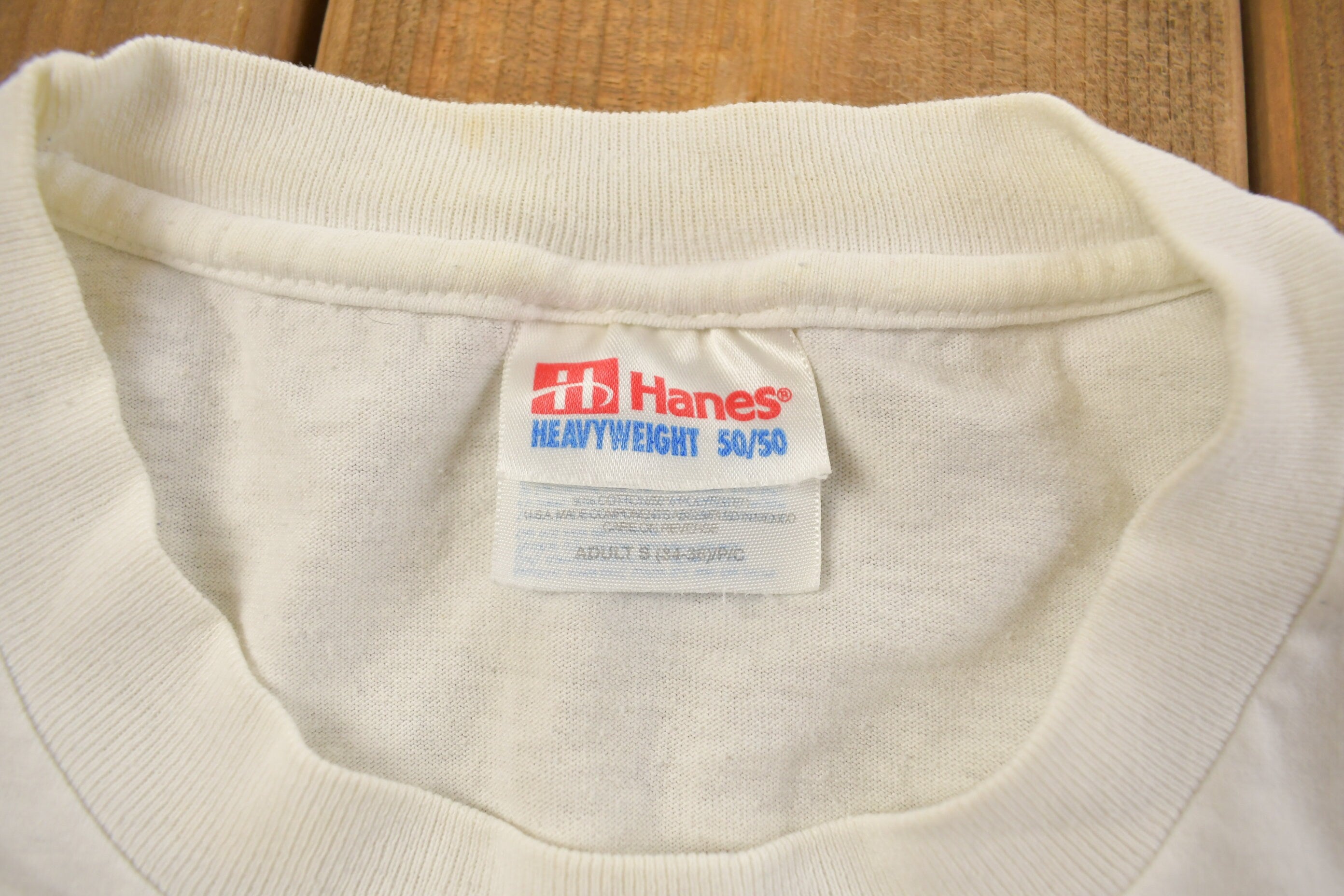 Vintage 1990s "Believe In God" Graphic T Shirt