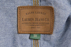 Vintage 1990s Lauren Ralph Lauren Denim Chore Coat