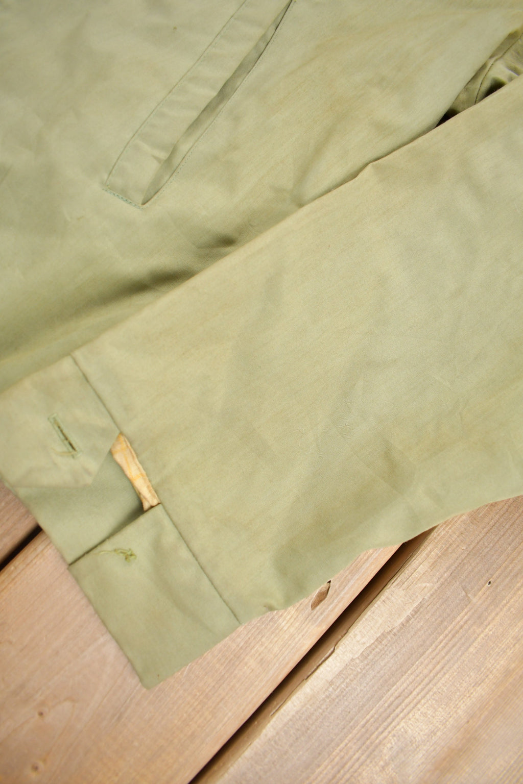 Vintage 1950s Sportsmaster Blank Windbreaker Jacket