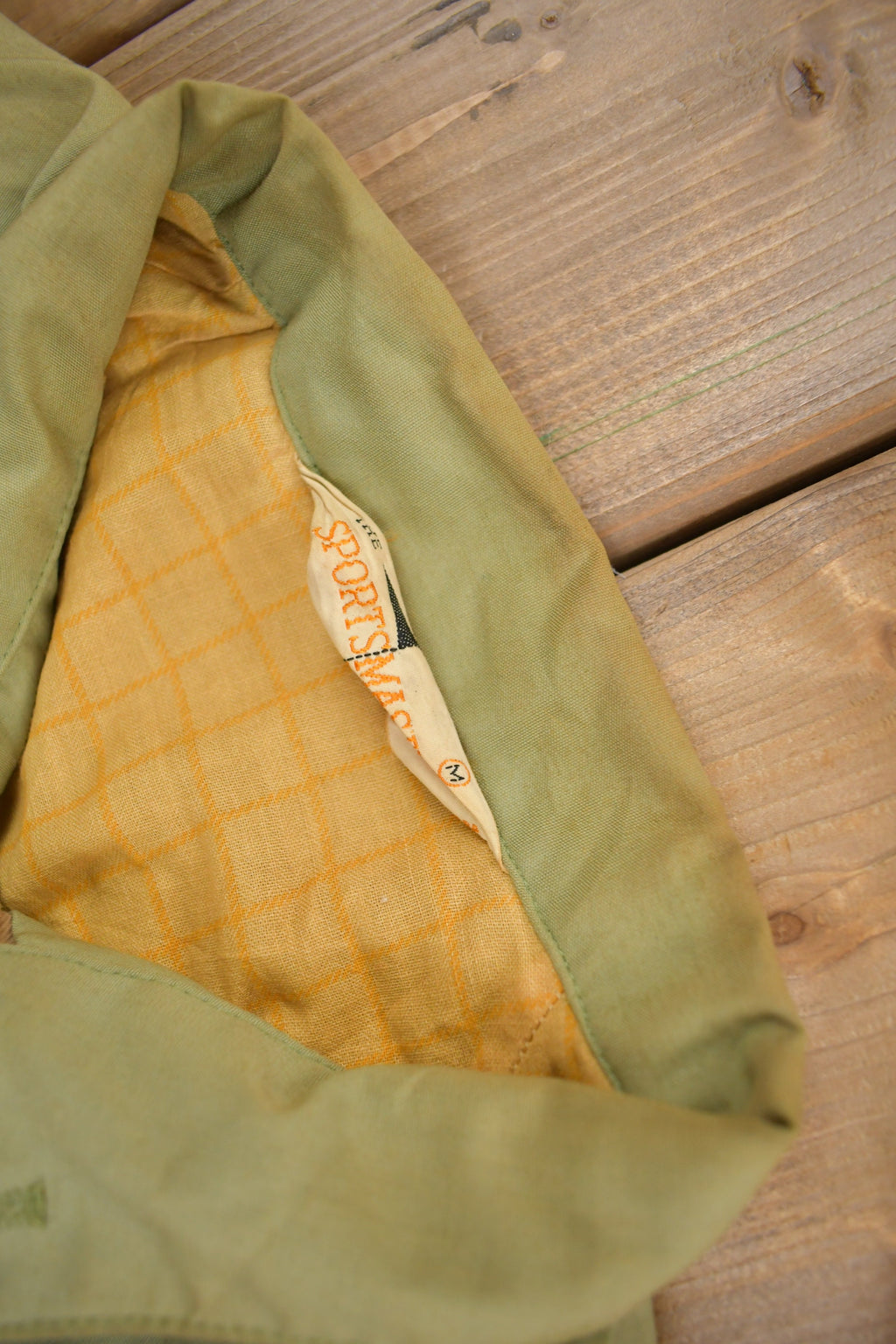 Vintage 1950s Sportsmaster Blank Windbreaker Jacket