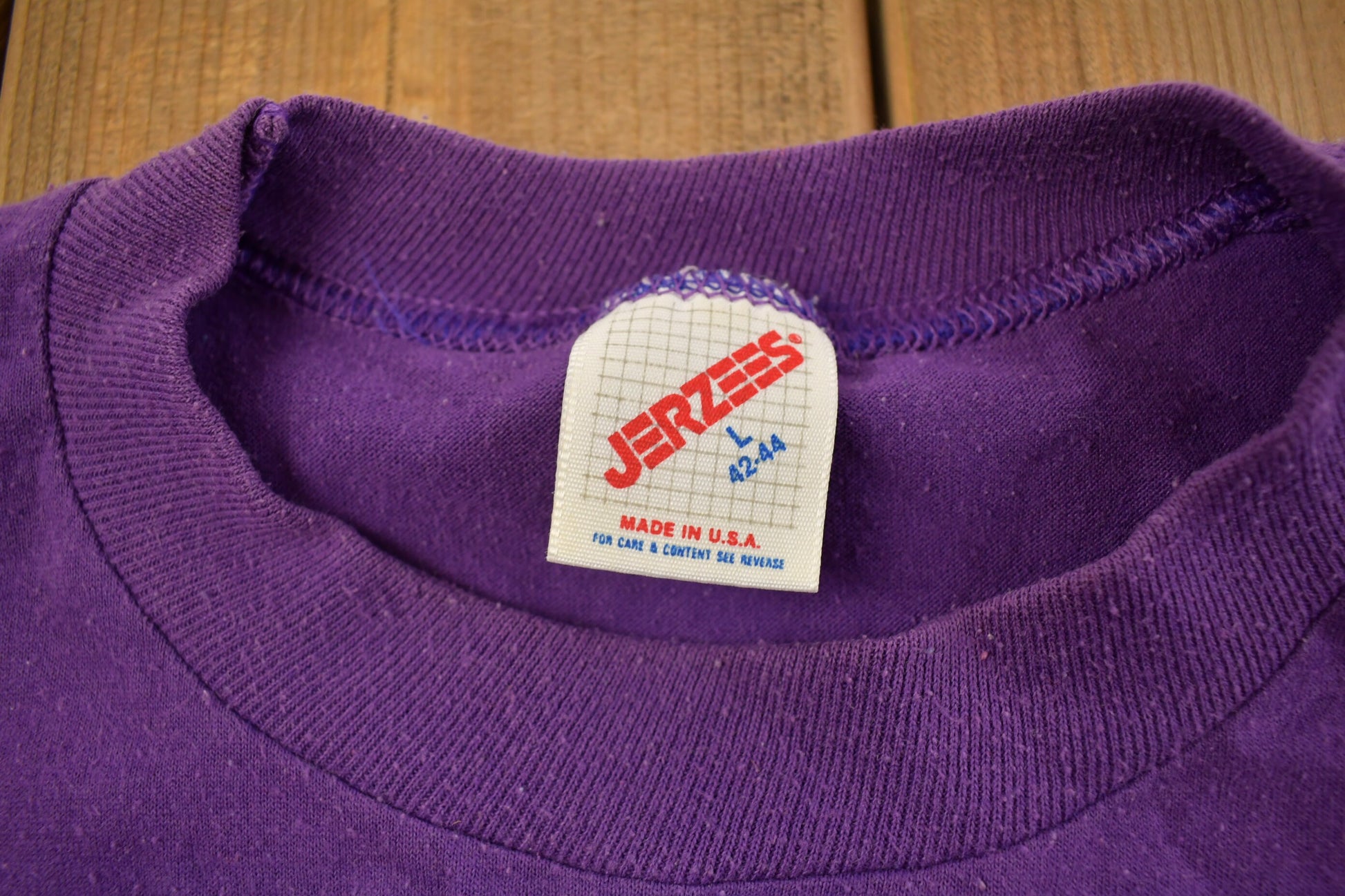 Vintage 1990s Ocean City Travel T-Shirt