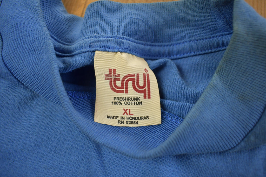 Vintage 1990s "I'm The Dad" Graphic T Shirt