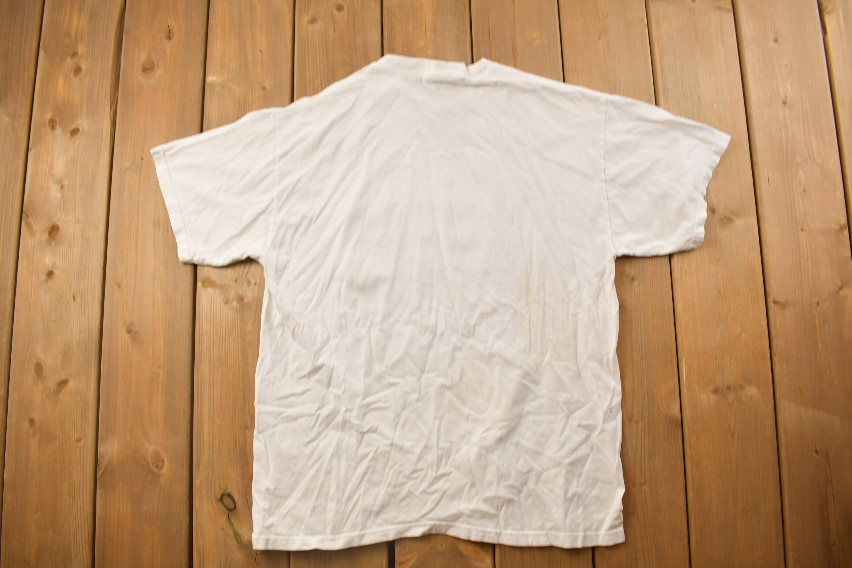 Vintage 1990s "Shopping... What A Thrill!" Graphic T Shirt