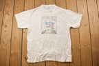Vintage 1990s "Shopping... What A Thrill!" Graphic T Shirt