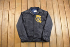 Vintage 1960s Pittsburgh Steelers NFL Button Up Jacket