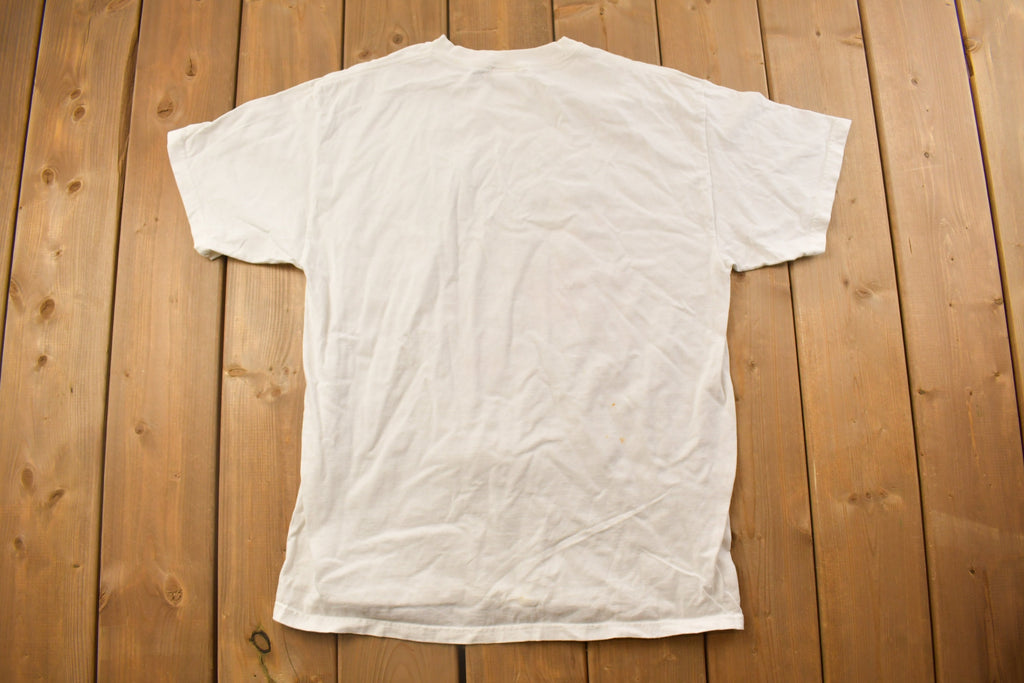 Vintage 1990s "Stay Out Of The Classroom" Graphic T Shirt