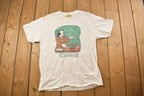 Vintage 1990s "Stay Out Of The Classroom" Graphic T Shirt