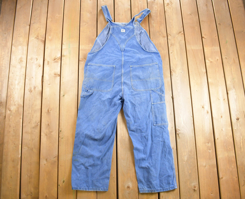 Vintage 1990s Liberty Jeans Denim Overalls