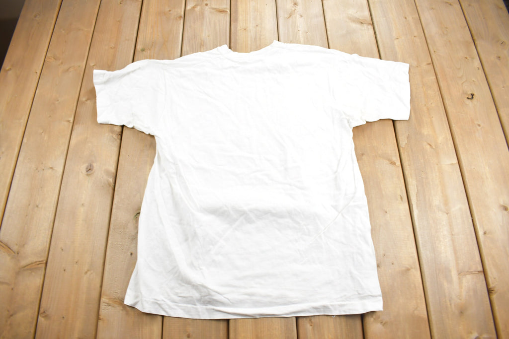 Vintage 1991 Chicago Bulls NBA World Champions T-Shirt