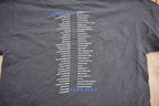 Vintage 1999 Point Of Grace Steady On Tour Band T-shirt