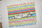 Vintage 1980s Michigan International Speedway T-Shirt