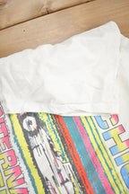 Vintage 1980s Michigan International Speedway T-Shirt