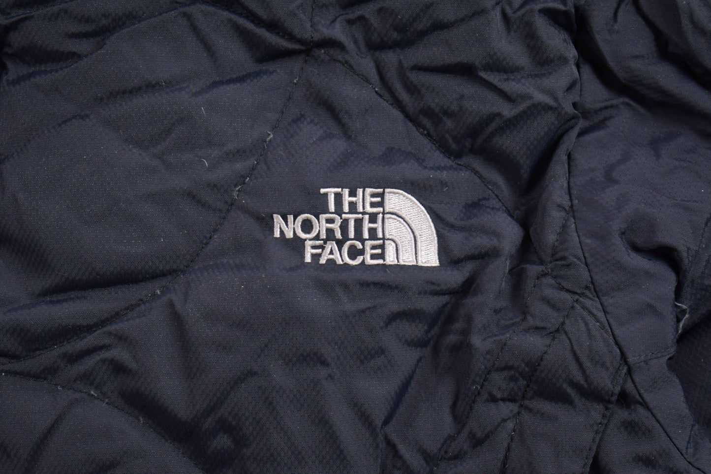 Vintage 1990s The North Face Women's Black Puffer Jacket / Goose Down Fill / Vintage Bubble Jacket / Winter / Streetwear / TNF / 600