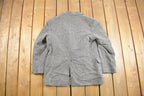 Vintage 1970s Pendleton 100% Wool Blazer