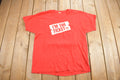 Vintage 1980s Enjoy Coke Coca Cola Promo T-Shirt