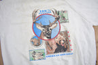 Vintage 1990s 100% Genuine American Sportsman Crewneck