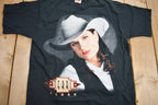 Vintage 1990s Terri Clark Poor Poor Pitiful Me Tour T-shirt