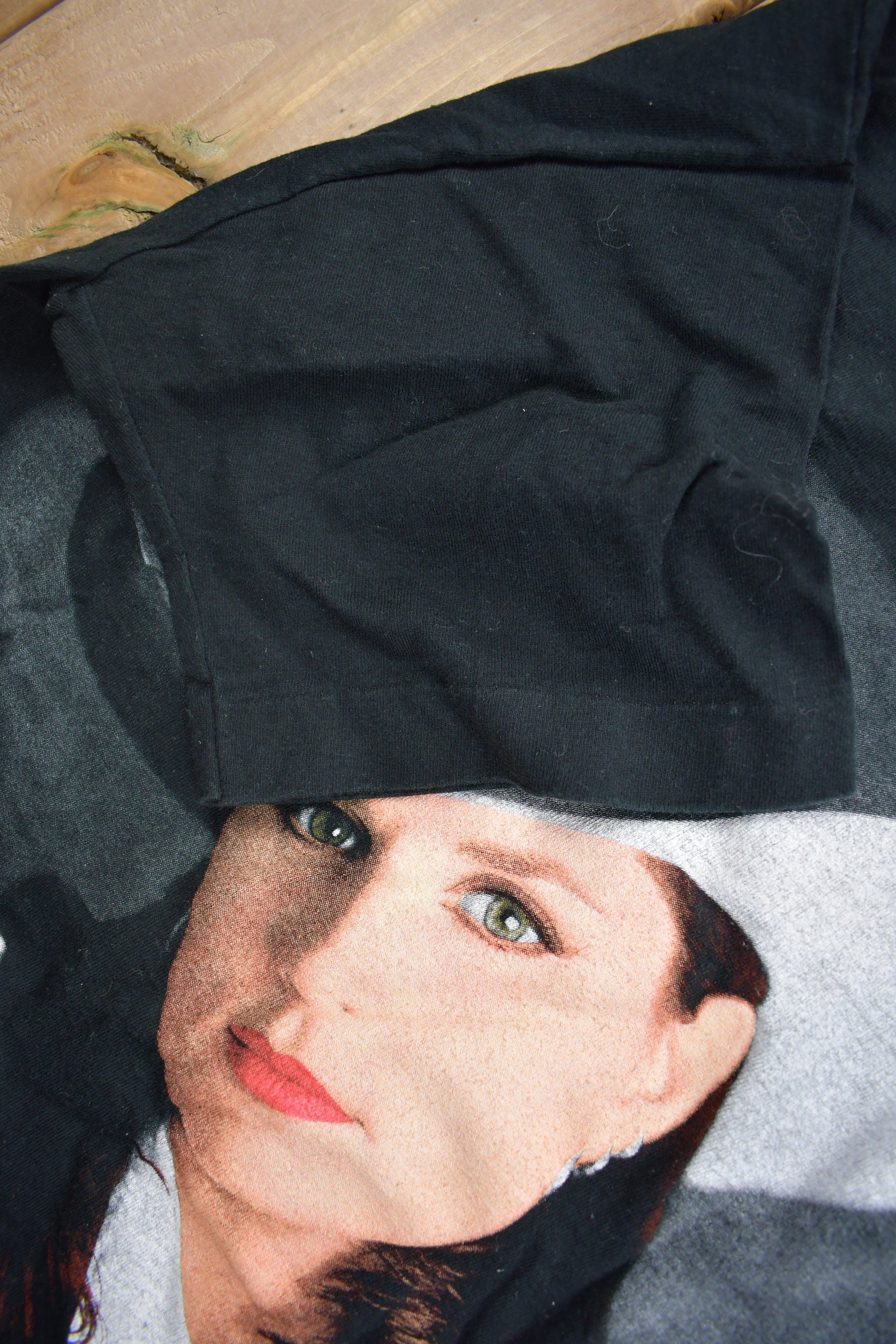 Vintage 1990s Terri Clark Poor Poor Pitiful Me Tour T-shirt