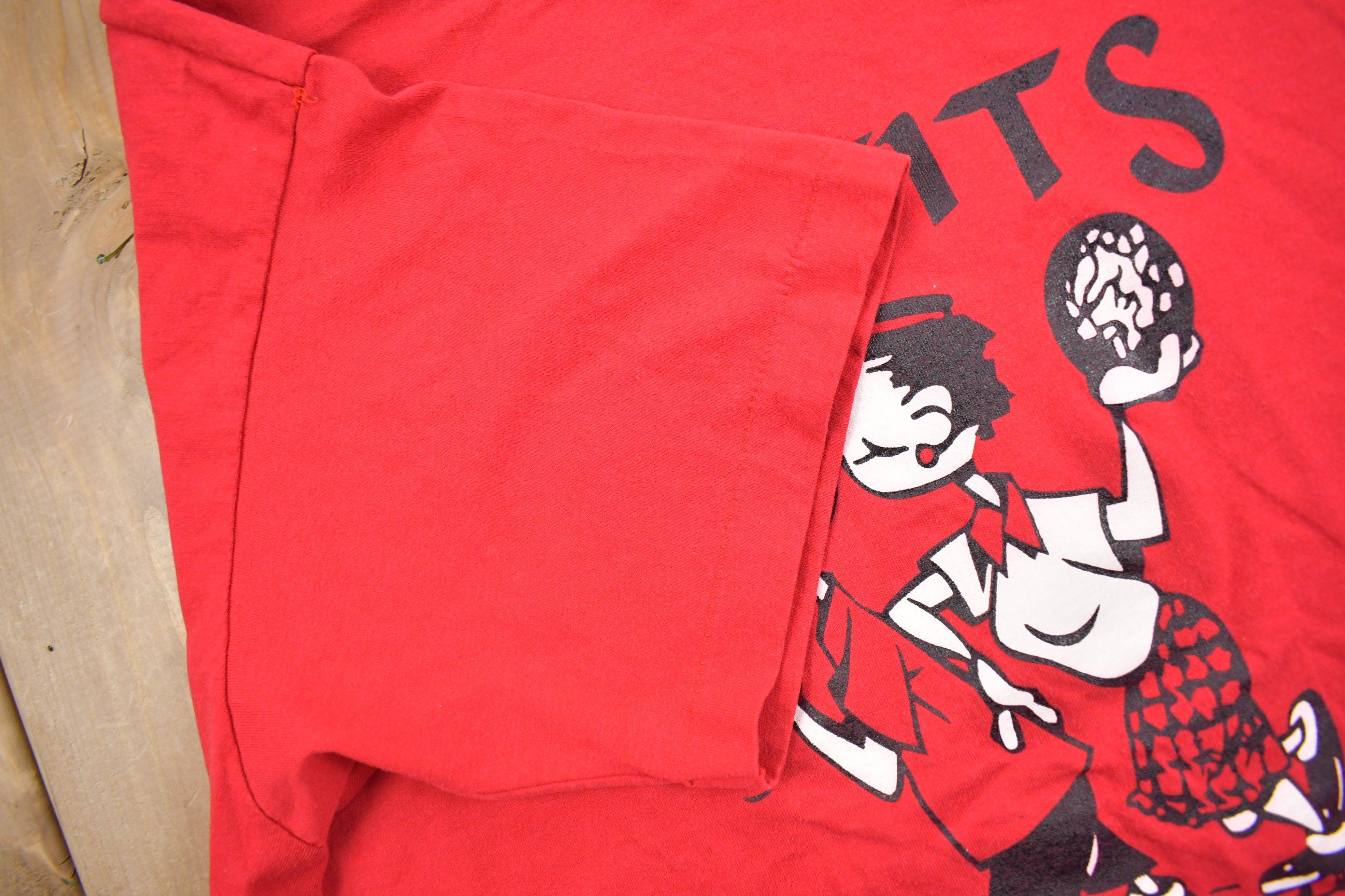 VintageThe Misfits 1996 Graphic Band T-shirt